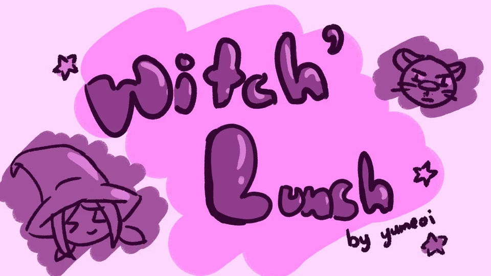 Witch's Lunch